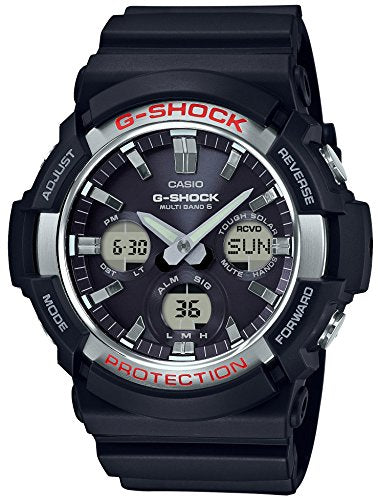 CASIO G-SHOCK GAW-100-1AJF Tough Solar Atomic Radio Watch NEW from Japan_1