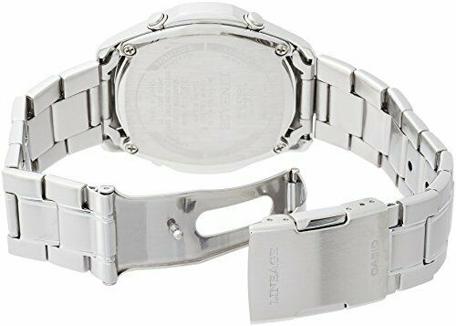Casio LINEAGE LCW-M100DE-1AJF Solar Powered Men's Watch New in Box from Japan_2