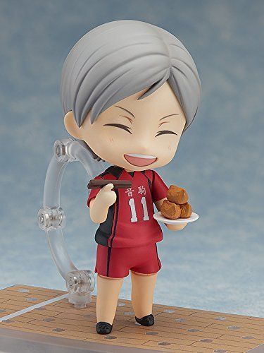 Good Smile Company Nendoroid 806 Haikyu!! Lev Haiba Figure from Japan_5