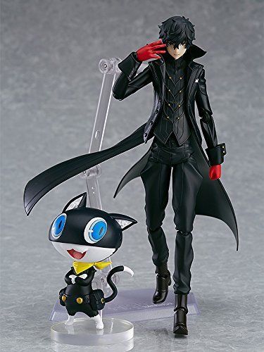 Max Factory figma 363 Persona5 Joker Figure from Japan_3