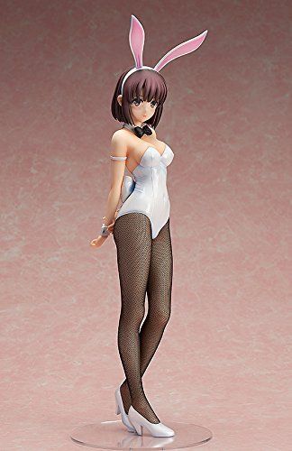 Freeing Saekano Megumi Kato: Bunny Ver. 1/4 Scale Figure NEW from Japan_2