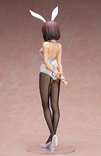 Freeing Saekano Megumi Kato: Bunny Ver. 1/4 Scale Figure NEW from Japan_3