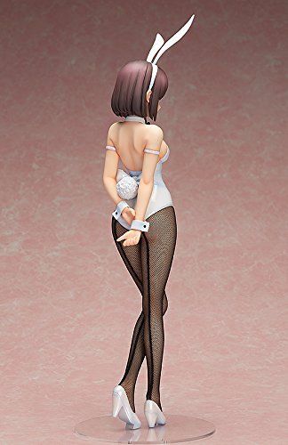 Freeing Saekano Megumi Kato: Bunny Ver. 1/4 Scale Figure NEW from Japan_4