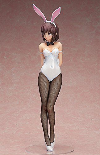 Freeing Saekano Megumi Kato: Bunny Ver. 1/4 Scale Figure NEW from Japan_5