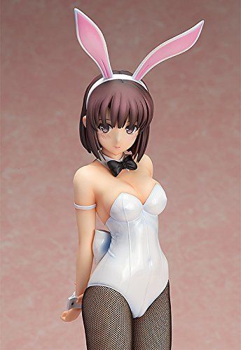 Freeing Saekano Megumi Kato: Bunny Ver. 1/4 Scale Figure NEW from Japan_6