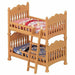 Epoch Sylvanian Families furniture bunk bed set Mosquito NEW from Japan_1