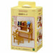 Epoch Sylvanian Families furniture study desk set Mosquito NEW from Japan_2