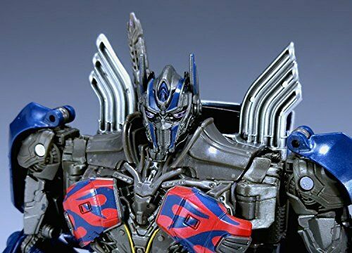 Transformers The Last Knight TLK-EX Dark Optimus Prime Voyager Limited Figure_4