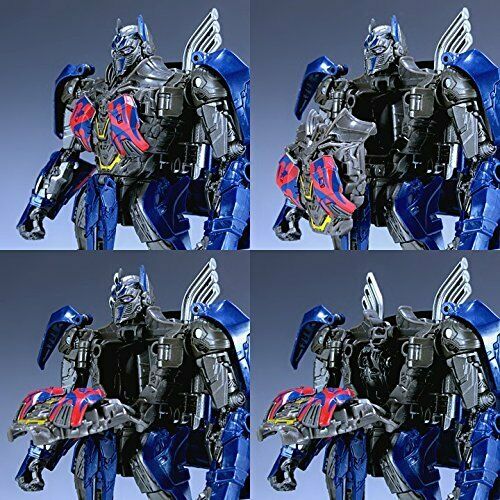 Transformers The Last Knight TLK-EX Dark Optimus Prime Voyager Limited Figure_6