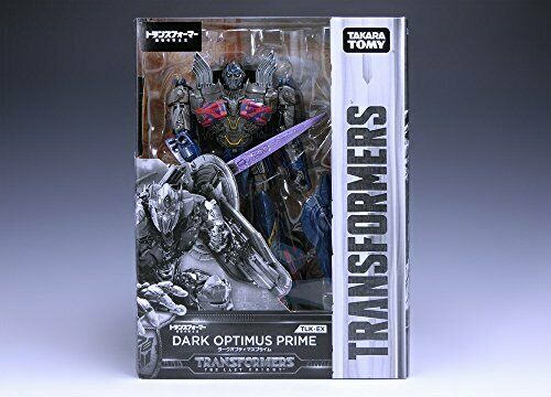 Transformers The Last Knight TLK-EX Dark Optimus Prime Voyager Limited Figure_9
