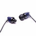SATOLEX Tubomi DH298-A1 Hi-Res In-Ear Headphones Blue NEW Made in Japan_7