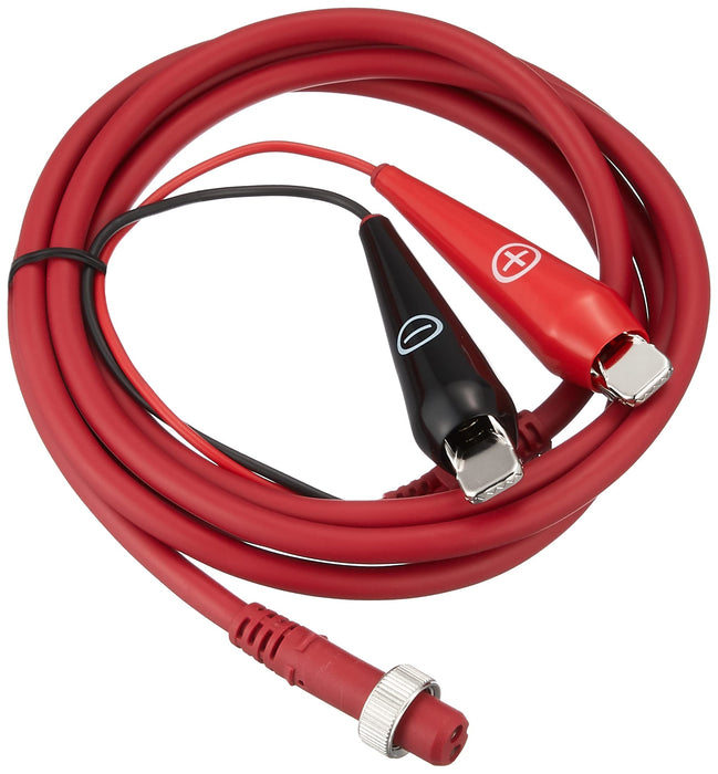 Daiwa SLP WORKS Super Power Cord 220 Red 220cm for Daiwa Electric Reel ‎SLPWA021_1