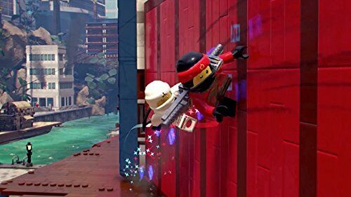LEGO (R) Ninja Go Movie The Game PS4 NEW from Japan_2