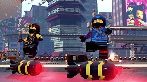 LEGO (R) Ninja Go Movie The Game PS4 NEW from Japan_4