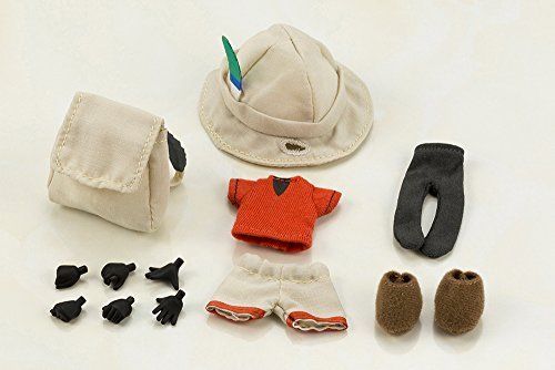 Kotobukiya Cu-poche Extra Kemono Friends Narikiri Friends Coordinate Kaban_2