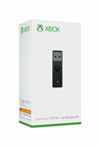 Microsoft Japan Xbox wireless adapter for Windows 10 NEW_1