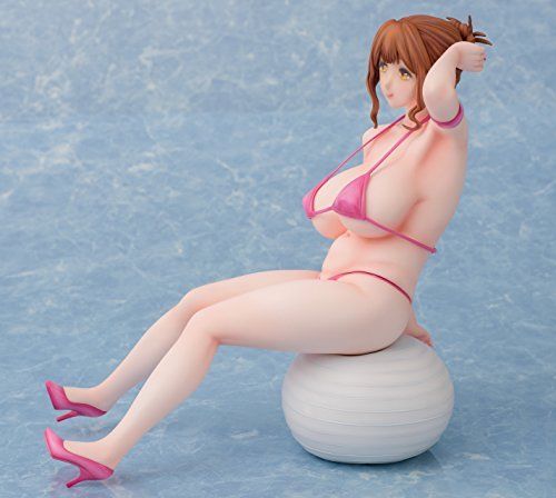 Daiki kougyou Valkyrie Drive: Mermaid Torino Kazami 1/5 Scale Figure NEW_2