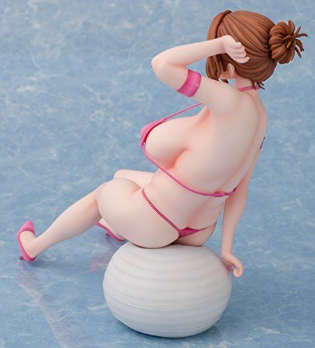 Daiki kougyou Valkyrie Drive: Mermaid Torino Kazami 1/5 Scale Figure NEW_9