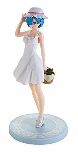 Sega Re: Life in a Different World from Zero Rem PM Figure NEW from Japan_3