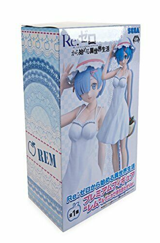 Sega Re: Life in a Different World from Zero Rem PM Figure NEW from Japan_4