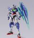 METAL BUILD Gundam GNT-0000 00 QAN[T] Action Figure BANDAI NEW from Japan_1