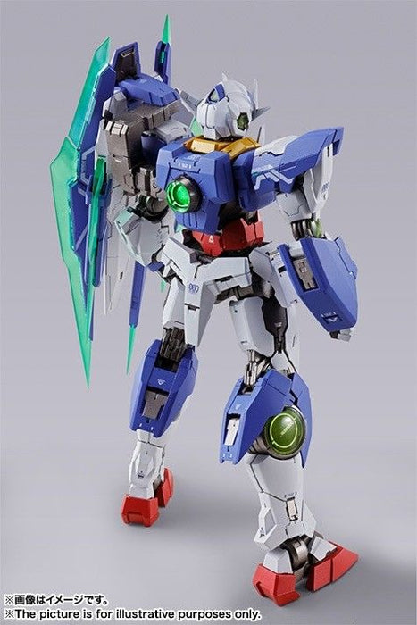 METAL BUILD Gundam GNT-0000 00 QAN[T] Action Figure BANDAI NEW from Japan_2