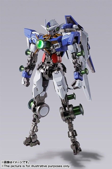 METAL BUILD Gundam GNT-0000 00 QAN[T] Action Figure BANDAI NEW from Japan_9