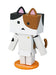 Kaiyodo Revoltech Nyanboard Mini (Mike) Figure from Japan_1