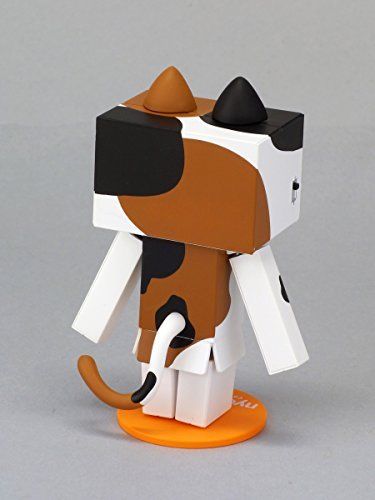 Kaiyodo Revoltech Nyanboard Mini (Mike) Figure from Japan_2