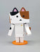 Kaiyodo Revoltech Nyanboard Mini (Mike) Figure from Japan_3