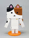 Kaiyodo Revoltech Nyanboard Mini (Mike) Figure from Japan_5