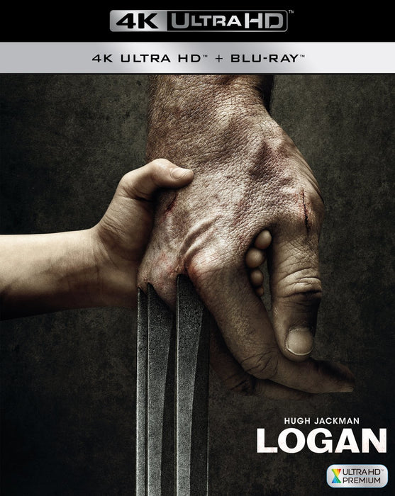 LOGAN Limited Edition 4K ULTRA HD & Blu-ray+Puzzle Card FXHA-69787 Standard Ed._4