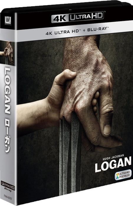 LOGAN Limited Edition 4K ULTRA HD & Blu-ray+Puzzle Card FXHA-69787 Standard Ed._5