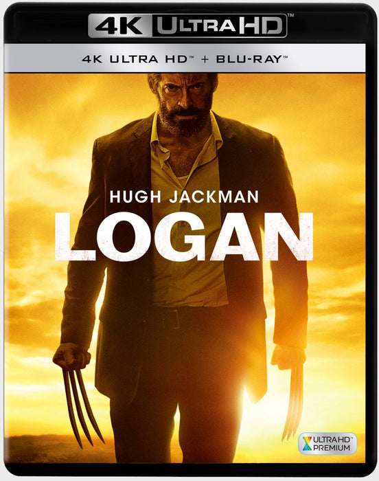 LOGAN Limited Edition 4K ULTRA HD & Blu-ray+Puzzle Card FXHA-69787 Standard Ed._6