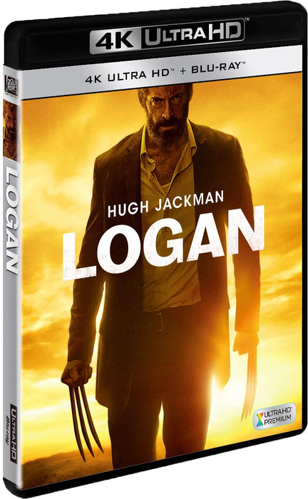 LOGAN Limited Edition 4K ULTRA HD & Blu-ray+Puzzle Card FXHA-69787 Standard Ed._7