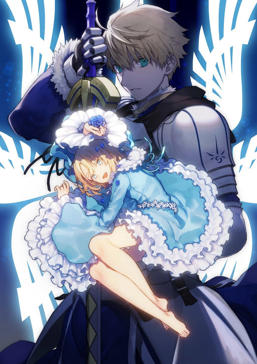 Fate/Prototype Aoigin of Fragments Drama CD & OST Limited Edition SVWC-70301 NEW_1