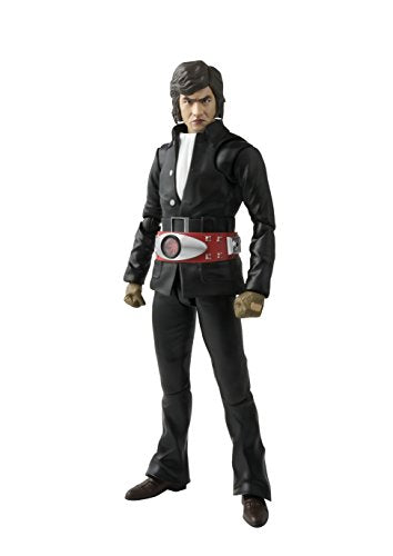 S.H.Figuarts Masked Kamen Rider TAKESHI HONGO Figure BANDAI NEW from Japan_1