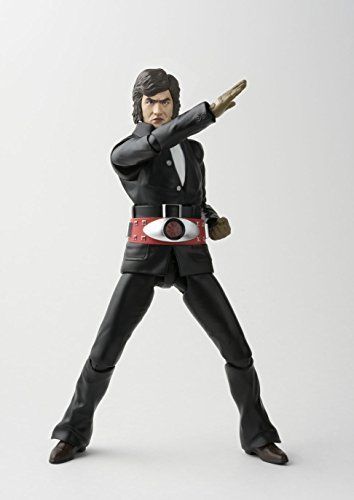 S.H.Figuarts Masked Kamen Rider TAKESHI HONGO Figure BANDAI NEW from Japan_2