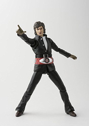 S.H.Figuarts Masked Kamen Rider TAKESHI HONGO Figure BANDAI NEW from Japan_3