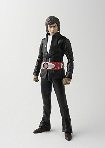 S.H.Figuarts Masked Kamen Rider TAKESHI HONGO Figure BANDAI NEW from Japan_7