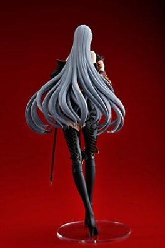 Valkyria Chronicles Selvaria Bles Vertex Ver. 1/7 Scale Figure from Japan_4