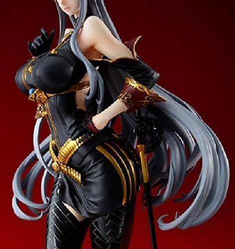 Valkyria Chronicles Selvaria Bles Vertex Ver. 1/7 Scale Figure from Japan_7
