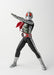 S.H.Figuarts Masked Kamen Rider NEW No.1 Shinkocchou Seihou Figure BANDAI NEW_3