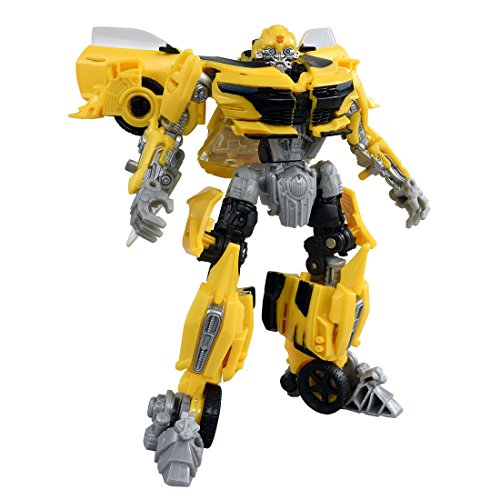 Takara Tomy Transformers TLK-22 New Bumble Bee Figure The Last Knight from Japan_1