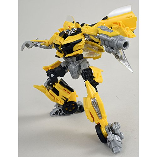 Takara Tomy Transformers TLK-22 New Bumble Bee Figure The Last Knight from Japan_2