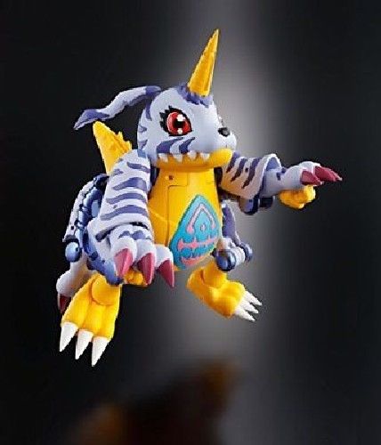 DIGIVOLVING SPIRITS 02 Digimon METALGARURUMON Figure BANDAI NEW from Japan_10