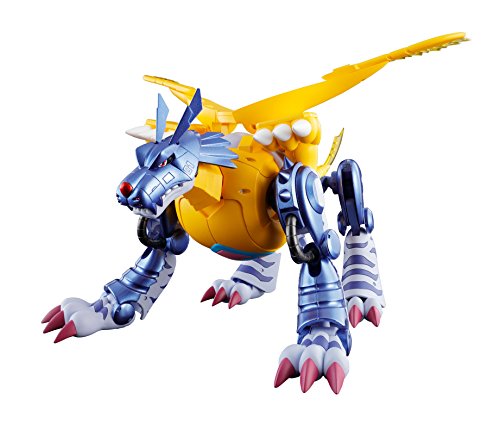 DIGIVOLVING SPIRITS 02 Digimon METALGARURUMON Figure BANDAI NEW from Japan_1