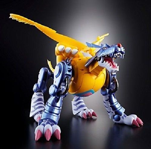 DIGIVOLVING SPIRITS 02 Digimon METALGARURUMON Figure BANDAI NEW from Japan_8