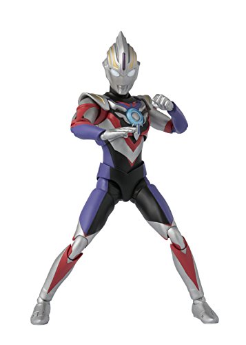 S.H.Figuarts ULTRAMAN ORB SPECIUM ZEPERION Action Figure BANDAI NEW from Japan_1