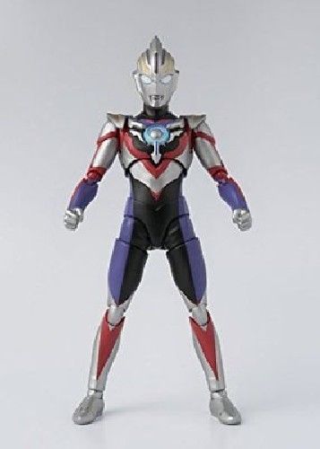 S.H.Figuarts ULTRAMAN ORB SPECIUM ZEPERION Action Figure BANDAI NEW from Japan_2